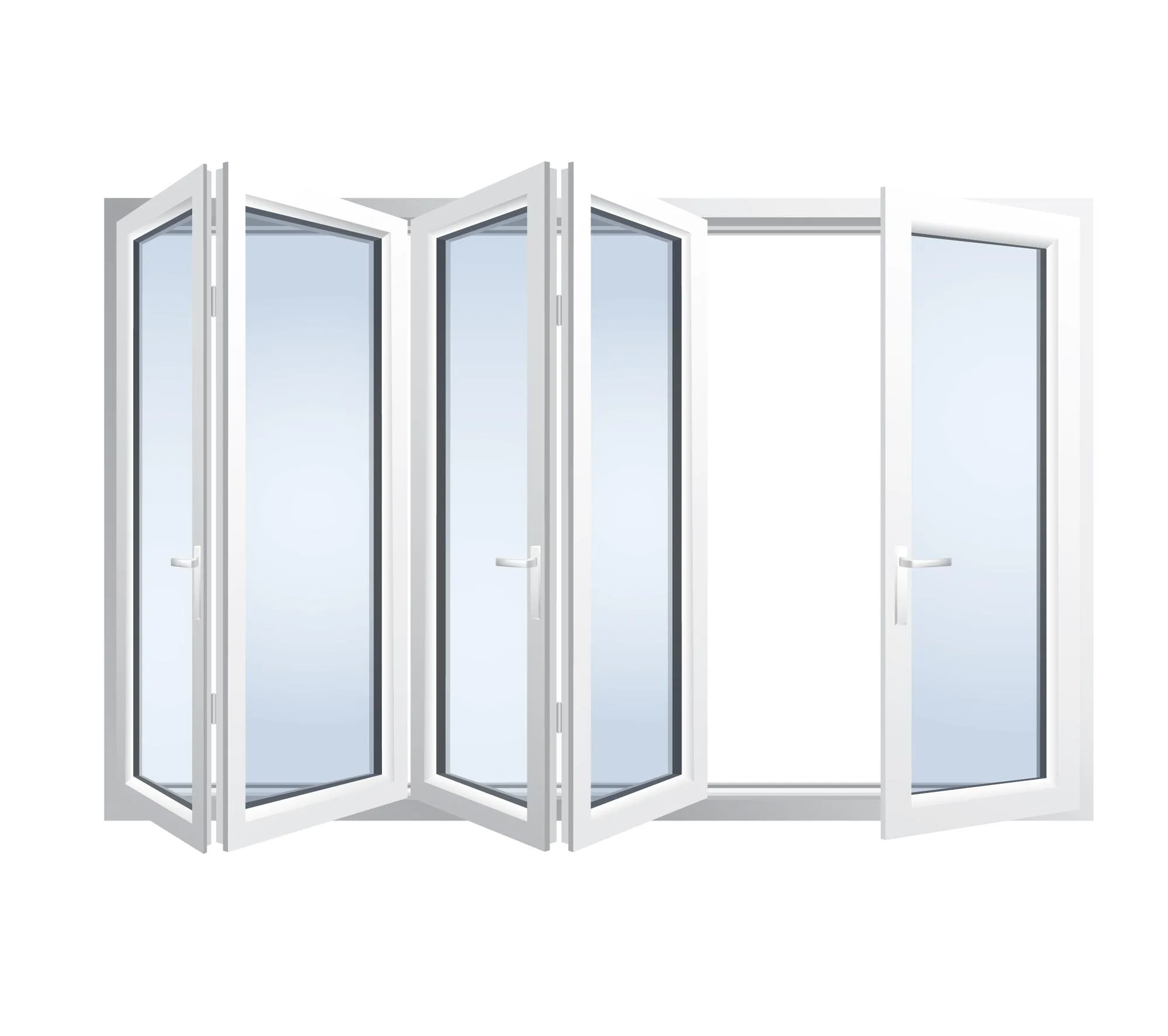 Ventana plegable Ventana plegable